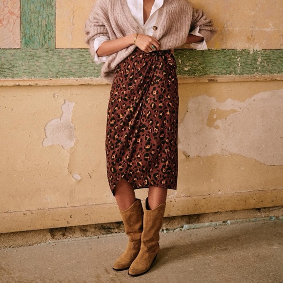 Sezane Dresses & Skirts - Sezane skirt NWT